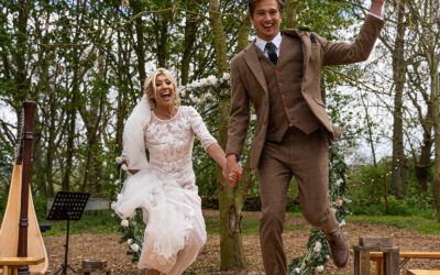 Symbolic acts for Celebrant led Weddings