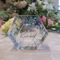 Wedding rings can be passed from guest to guest in a 'ring warming'. By the time they reach you for your vows, they carry a little bit of love from everyone present. Wedding ring box for ring warming ceremony